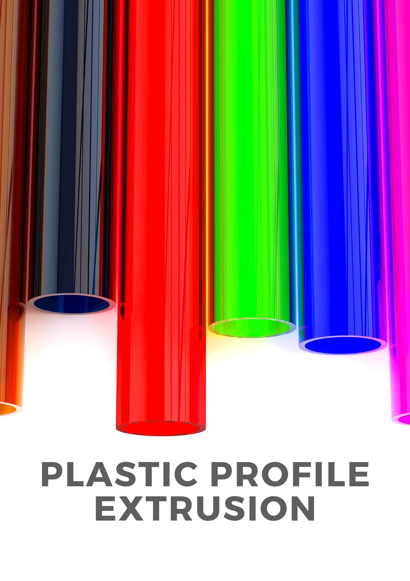 Plastic Profile Extrusion